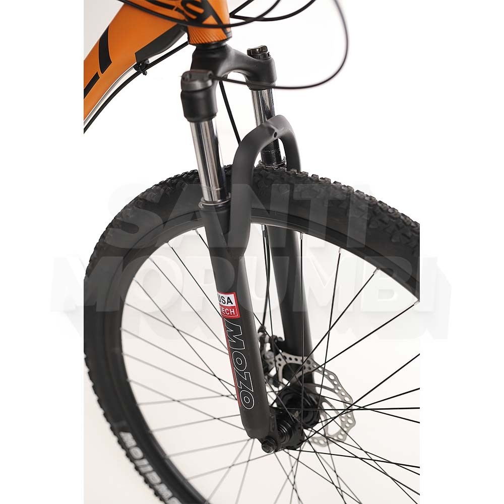 Santi Morumbi Bicicleta Colli Aro 29 531 14 Aluminio F. Disco