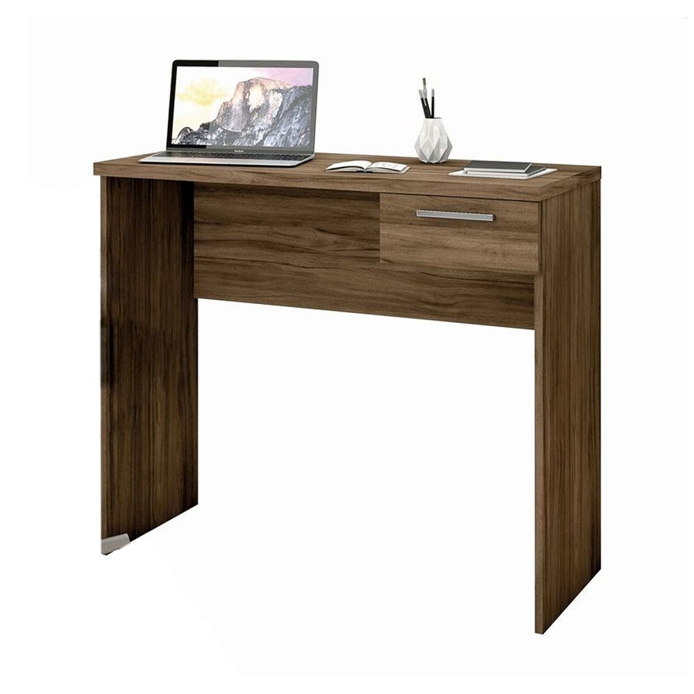 Santi Morumbi | Mesa Notável Office NT 2000 90cm 1 Gaveta Santi Morumbi | Mesa Notável Office NT 2000 90cm 1 Gaveta