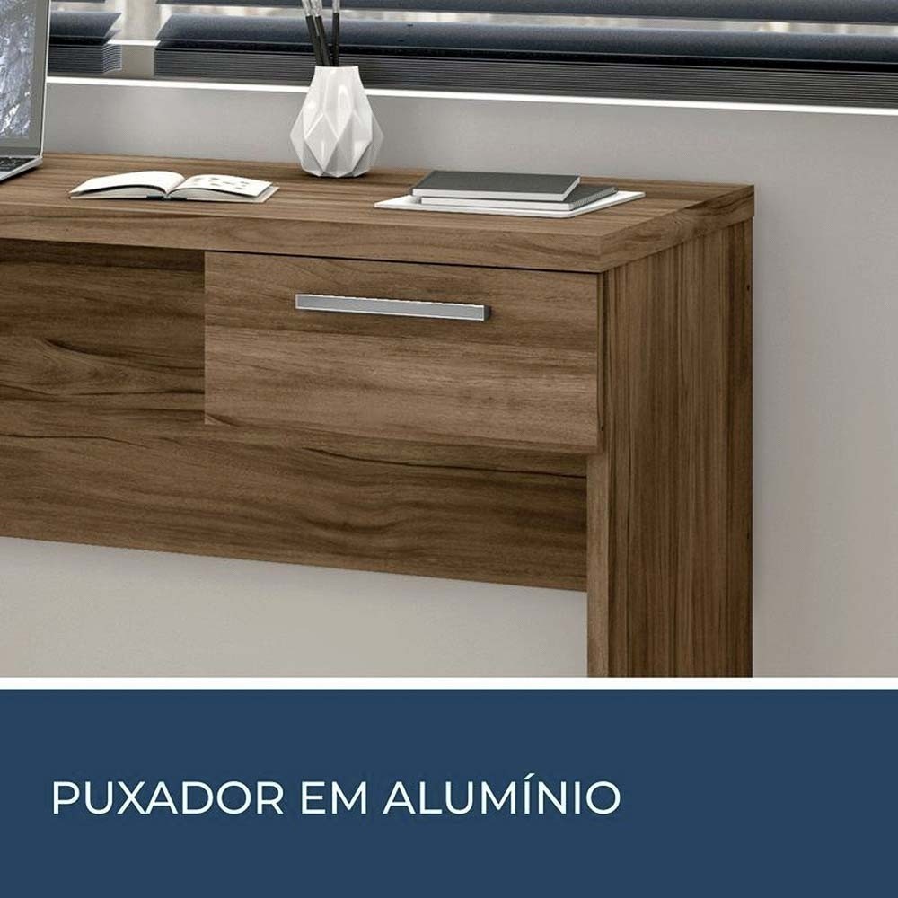 Santi Morumbi | Mesa Notável Office NT 2000 90cm 1 Gaveta Santi Morumbi | Mesa Notável Office NT 2000 90cm 1 Gaveta