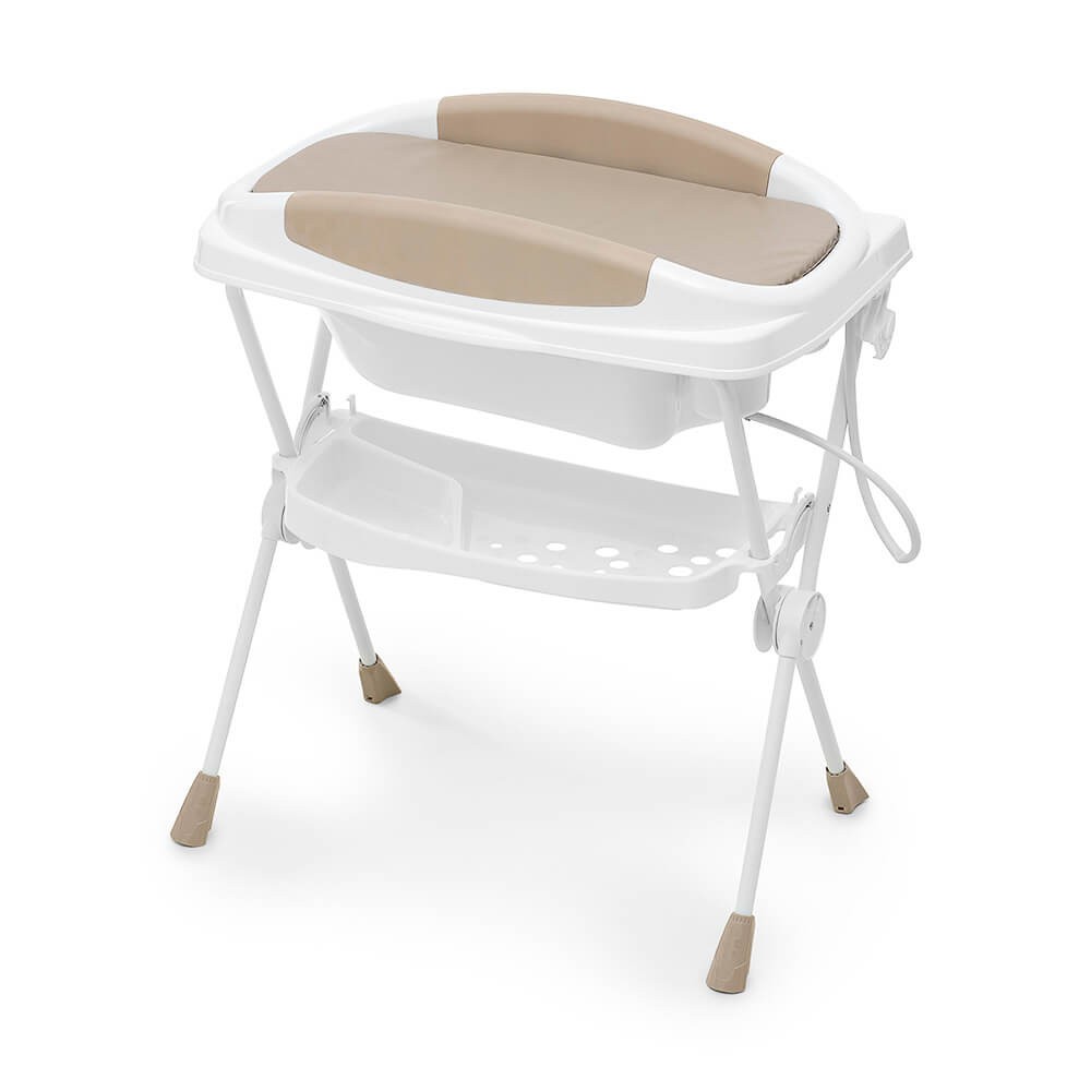 Banheira Galzerano Bebê Plástica Premium Sand 7005SND