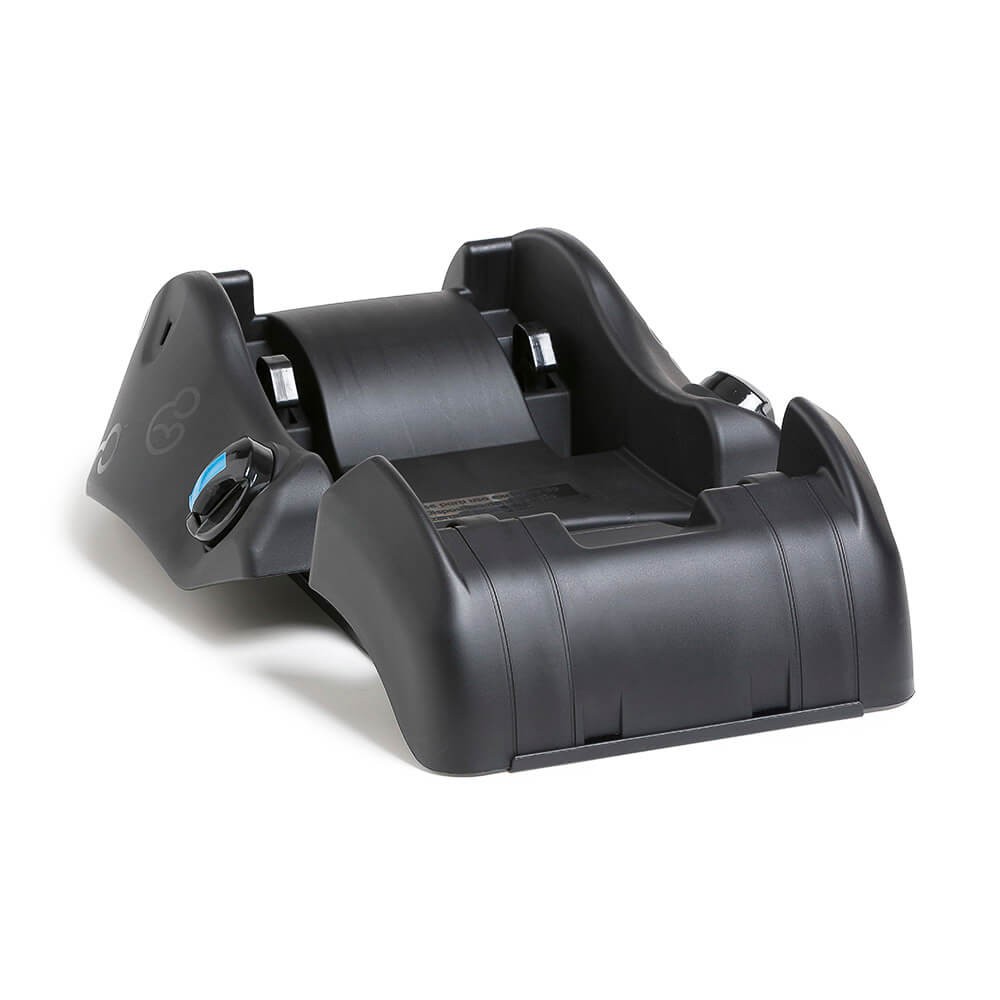 Base Bebê Conforto Galzerano Cocoon Preto 8185PT 