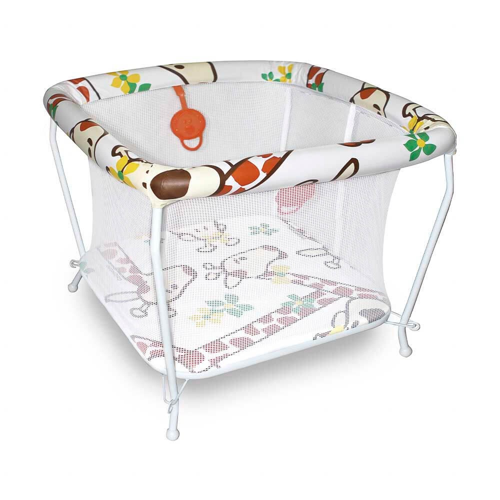 Cercado Galzerano Quadrado Girafas 3020GIR