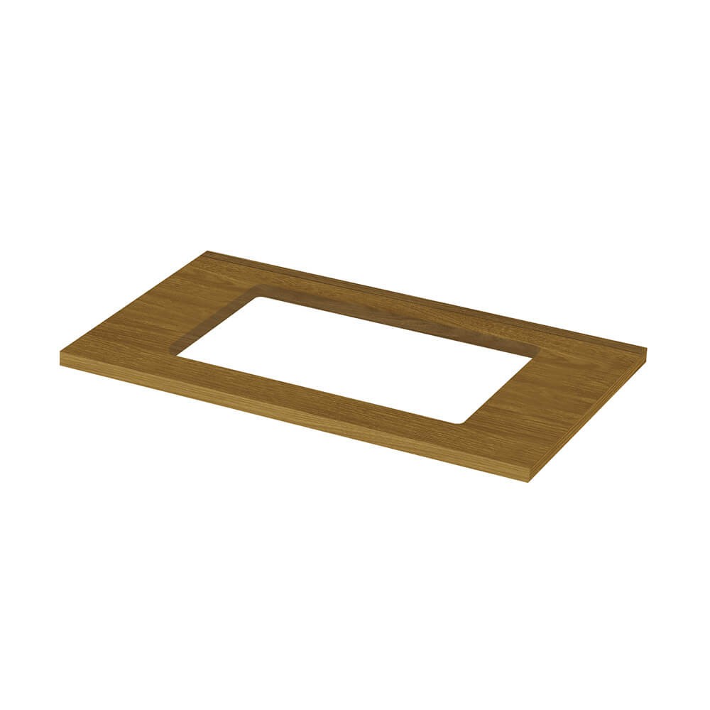 Tampo Henn para Balcão Cooktop 80cm Nature C908-128