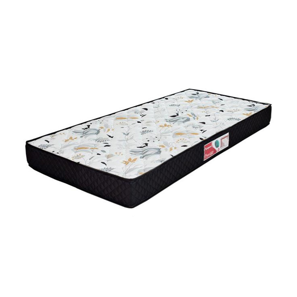 Colchão Prorelax Turquesa Solteiro D33 88x188x14cm Preto (33/12) 