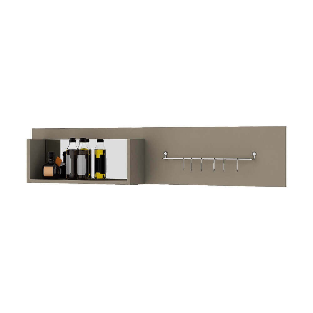 Painel Henn Connect Porta Talheres Duna C74-23 100% MDF