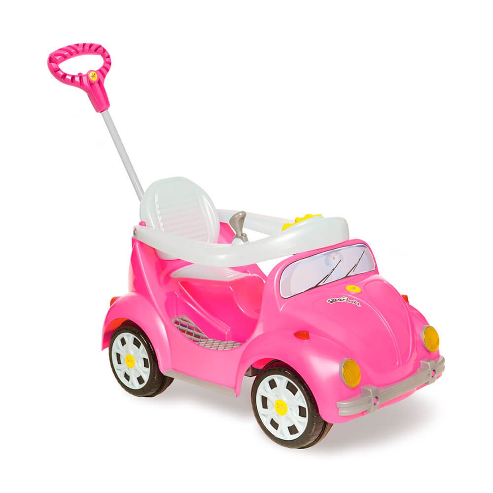 Veículo Passeio p/ Bebê Kids Car Carrinho Unicórnio Infantil em Promoção na  Americanas