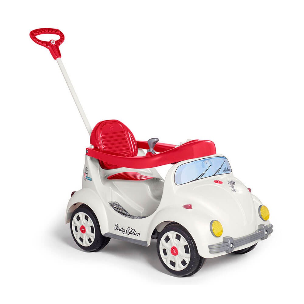 Motoca Infantil Lilás com Pedal - CALESITA-959