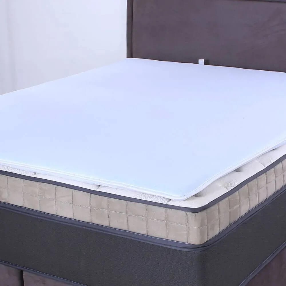 Pillow top outlet visco gel
