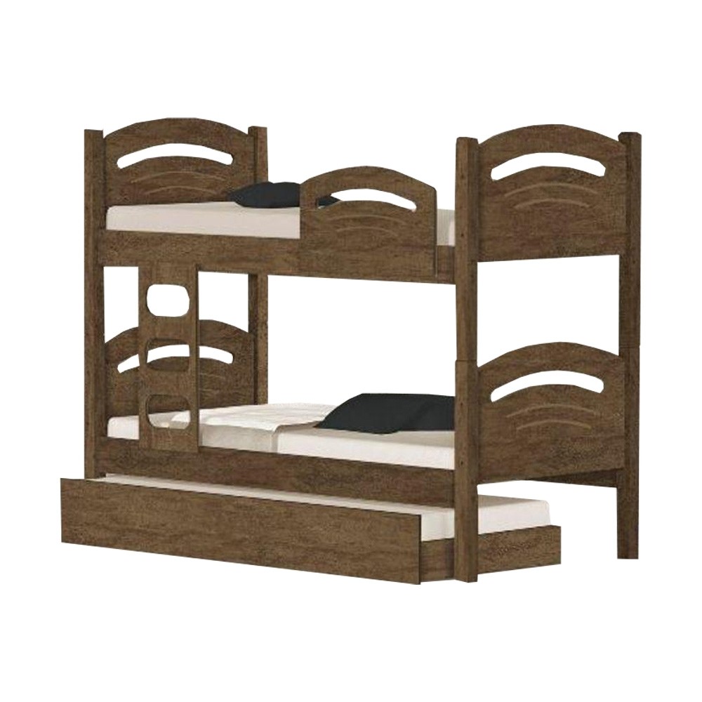 Beliche Basoto Lara Castanho Fosco MDF