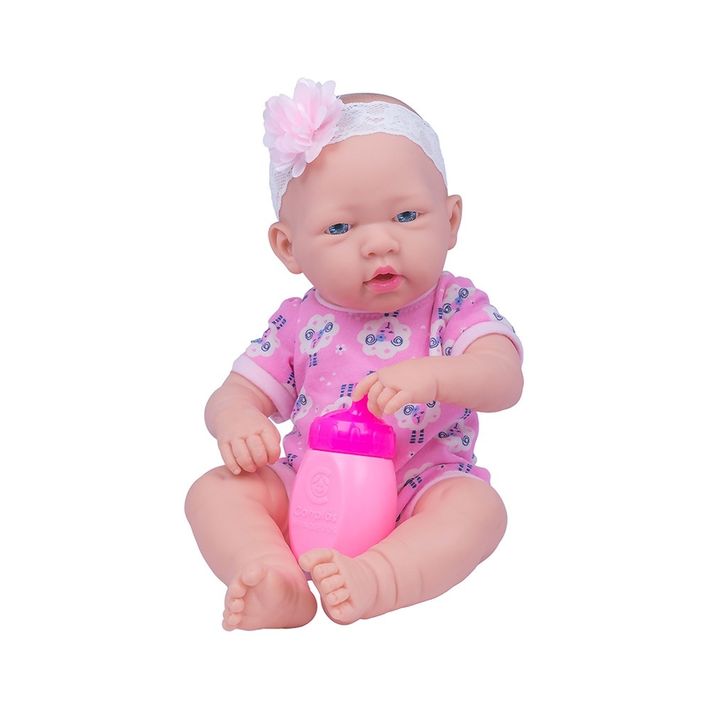 Boneca Dolls With Love Reborn - Cotiplás - Button Shop