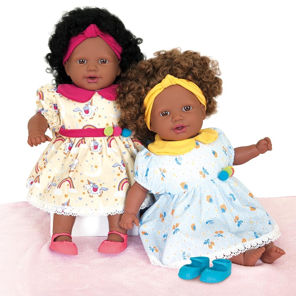 Tayla Cotiplás (2281) Negra +3 Anos