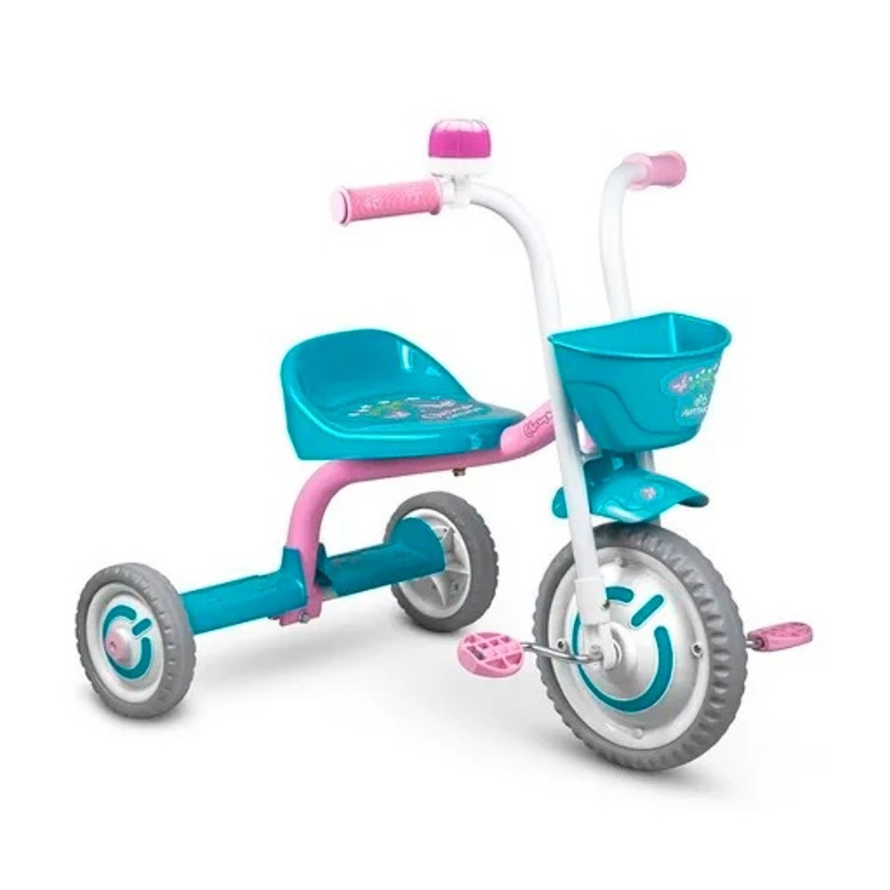 Triciclo Infantil Ultra Bikes Masculino Feminino - Velocipede