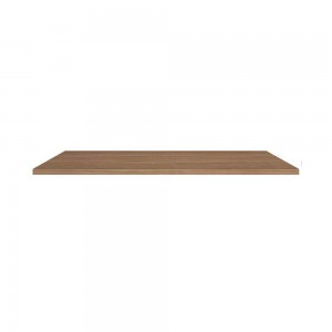 Tampo Poliman para Balcão 120cm Carvalho Oak 17508-91