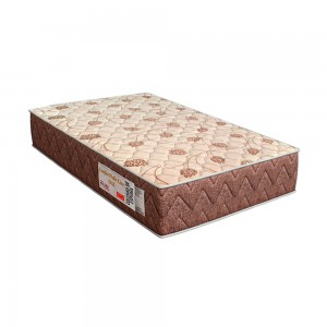 Colchão OrthoFlex Comfortpedic Line D33 Solteiro 88x188x17cm Bege 1102471