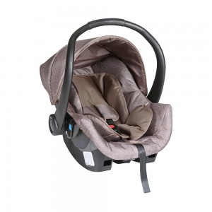 Bebê Conforto Galzerano Cocoon Cappuccino Mescla 8181CPM 