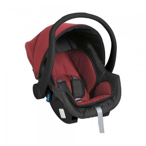 Bebê Conforto Galzerano Cocoon Preto/Preto/Vinho 8181PPTV