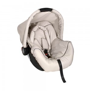 Bebê Conforto Galzerano Piccolina Preto/Bege/Preto 8140PBGP 