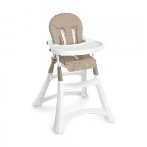 Cadeira de Refeição Alta Galzerano Premium Sand 5070SND
