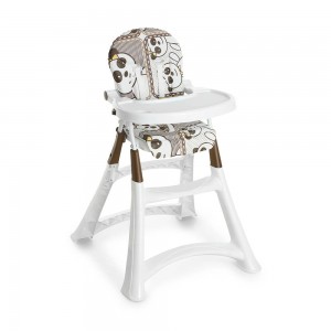 Cadeira de Refeição Alta Galzerano Premium Panda 5070PA