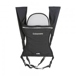 Canguru Galzerano Balbi Prático II Preto/Cinza 9160PTC