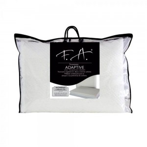 Travesseiro FA Colchões Adaptive Premium 50x70cm Branco 