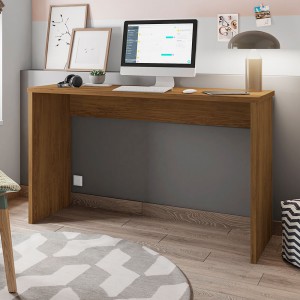 Mesa Office Móveis Leão Gávea 127x75x53cm Freijó 16443-260