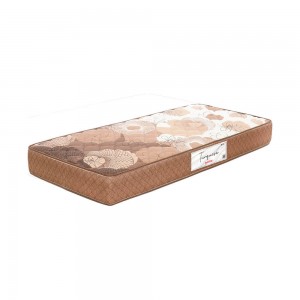 Colchão Prorelax Turquesa Solteiro D33 88x188x16cm Marrom Bordado 33/16 (397157)