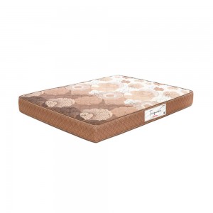Colchão Prorelax Turquesa Casal D33 138x188x16cm Marrom Bordado 33/16 (397162