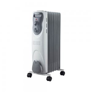 Aquecedor a Óleo Ventisol AO-01 127V 1500W Portátil Branco 811