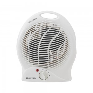 Aquecedor Elétrico Ventisol A1-01 127V 1500W Branco 809