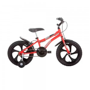Bicicleta Aro 16 Infantil Houston Nic Freio Side Pull Vermelho/Preto NC163R