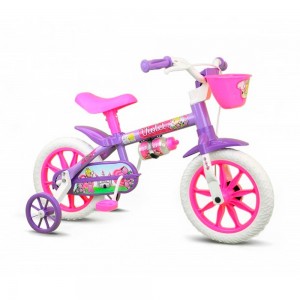 Bicicleta Nathor Aro 12 Violet 3