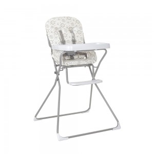 Cadeira Tutti Baby Refeição Bambini Branco