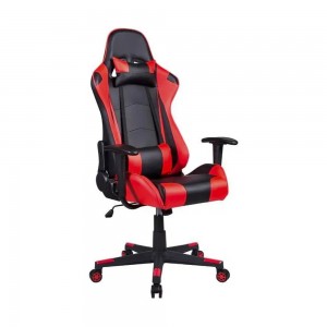 Cadeira Bulk Gamer Plus Preto/Vermelho
