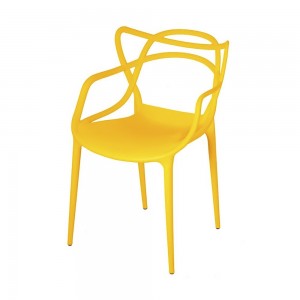 Cadeira Bulk Urbana Amarela 