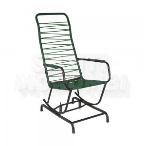 Cadeira Santzall Mangueirinha Balanço Verde