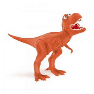 Dino World Kids T-Rex Cotiplás (2223) Laranja +3 Anos