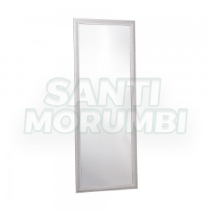 Espelho com Moldura 2mm Prata Moltam 50x150cm M11/105/A