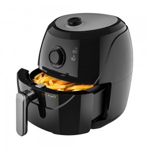 Fritadeira Sem Óleo Cadence Cook Fryer Master FRT600 127V 5,5L