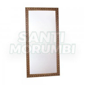 Espelho com Moldura 3mm Diamante Moltam 80x183cm M10