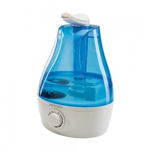 Umidificador Ventisol Doméstico U-04 Bico Duplo 3,7L Bivolt 25W Azul 8893