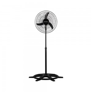Ventilador de Coluna Ventisol New 3 Pás 50cm 127V 130W Preto 446