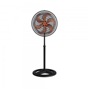 Ventilador de Coluna Ventisol Turbo 6 Pás 50cm Oscilante 127V 135W Bronze 8033 