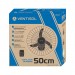 Ventilador de Parede Ventisol Comercial 3 Pás 50cm Bivolt 200W Branco 542 