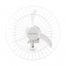 Ventilador de Parede Ventisol Comercial 3 Pás 50cm Bivolt 200W Branco 542 