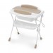 Banheira Galzerano Bebê Plástica Premium Sand 7005SND