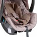Bebê Conforto Galzerano Cocoon Cappuccino Mescla 8181CPM 