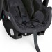 Bebê Conforto Galzerano Cocoon Dzieco Preto 8181DPT