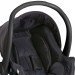 Bebê Conforto Galzerano Cocoon Dzieco Preto 8181DPT