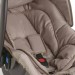 Bebê Conforto Galzerano Cocoon Preto/Cappuccino 8181PCAP 